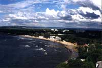 Анапа, Черное море, Россия