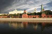 Кремль, Москва, Россия