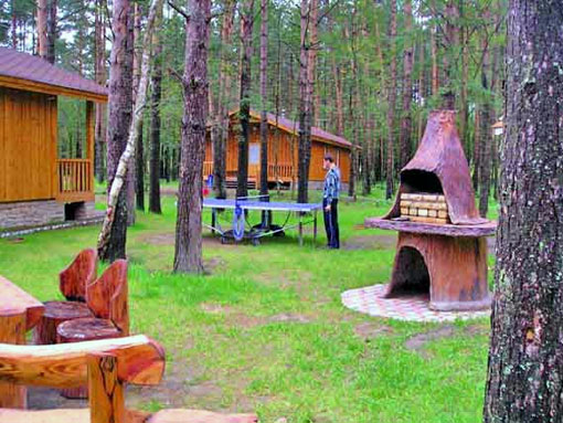 Горнолыжный курорт