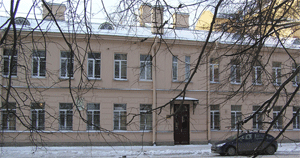 Империя-Парк, Санкт-Петербург, фото с сайта гостиницы