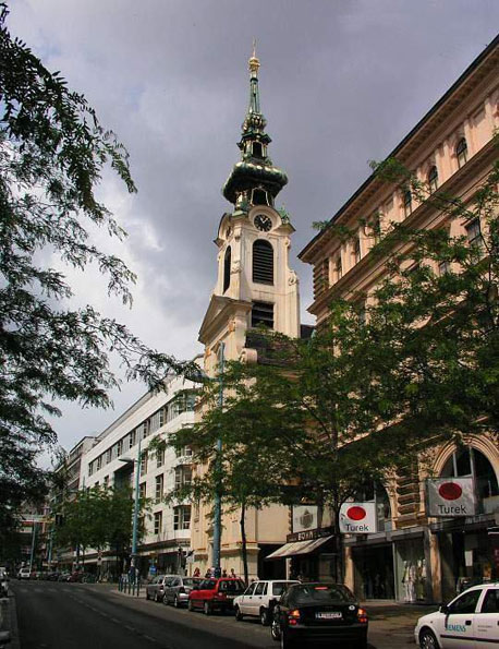 Церков, Вена, Австрия
