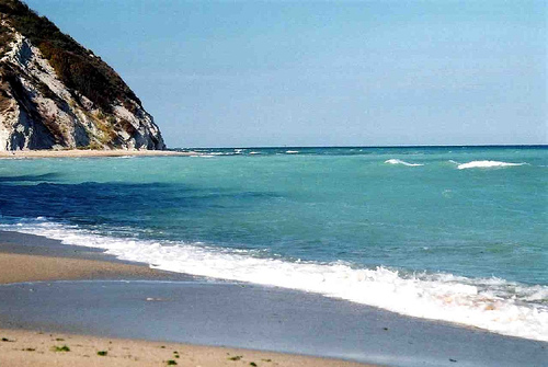 Черное море, Варна, Болгария