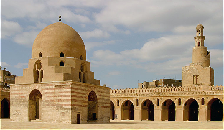 Мечеть, Каир, Египет
