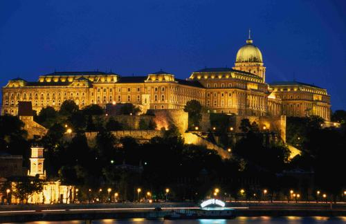 Корлевский дворец, Будапешт, Венгрия
