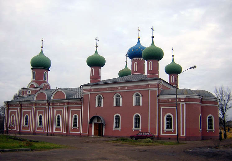 Преображенская церковь, Россия
