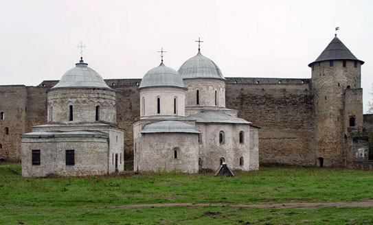 Ивангород, Ленинградская область, Россия