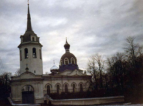 Новая Ладога, Ленинградская область, Россия