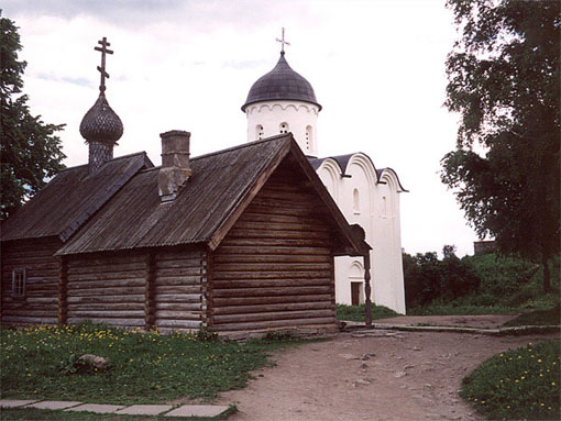 Старая Ладога, Ленинградская область