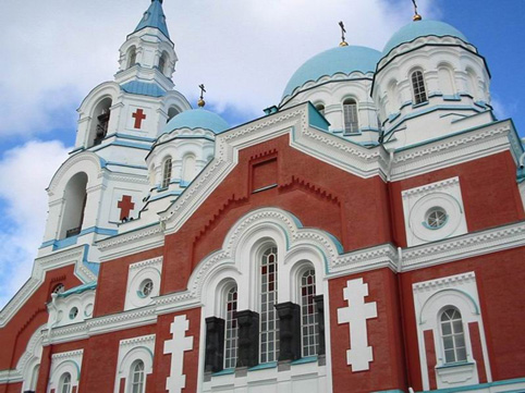 Собор, Ваалам