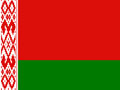 Флаг Белоруссии