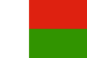 Карта Мадагскара