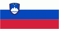 Флаг Словении
