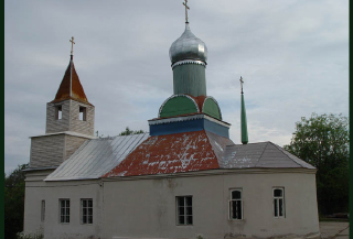 Антониево -Дымский монастырь