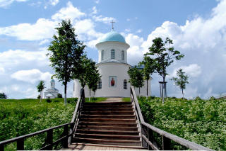 Покрово-Тервенический женский монастырь