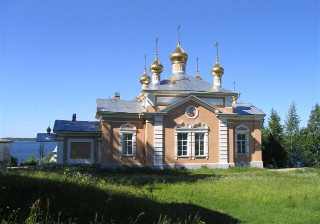 Важеозерский монастырь