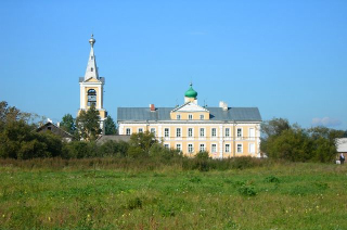 Введено-Оятский женский действующий  монастырь