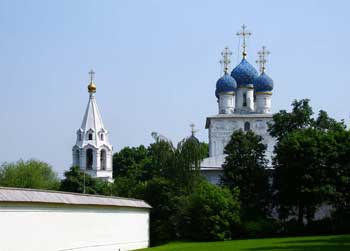 Коломенское 