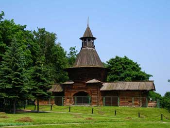 Коломенское