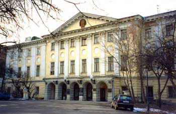 Усадьба Остермана