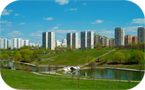 запад Москвы
