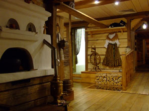 Корельская Горница, Петрозаводск 