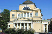 Музей Арктики и Антарктики