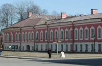 Комендантский дом