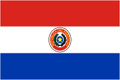 флаг Парагвай