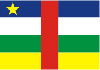 Флаг Центральной Африканской республики