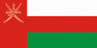 Флаг Омана