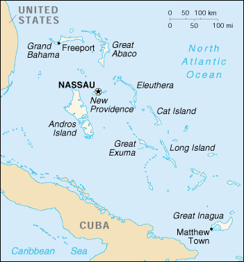 Багама