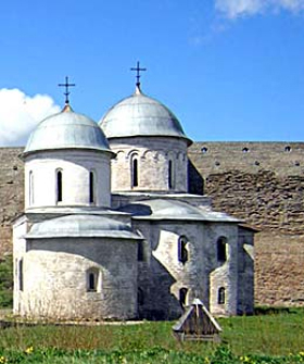 Церковь Успенская