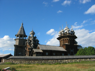 Кижи