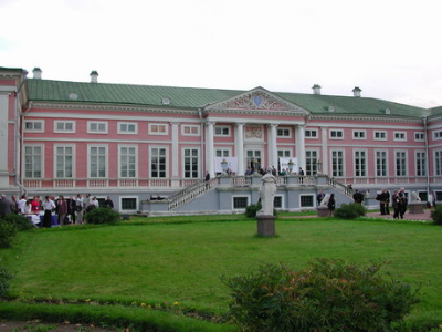 Усадьба Кусково