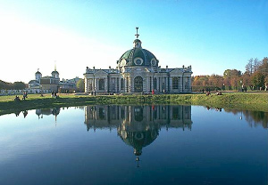 Усадьба Кусково