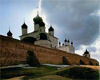 Переславль-Залесский