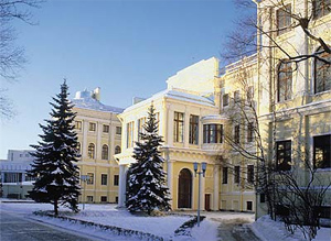 Аничков дворец