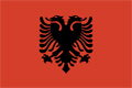 флаг Албании