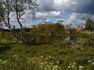 река Изварка