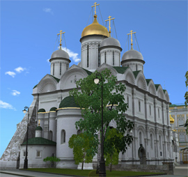 Архангельский собор