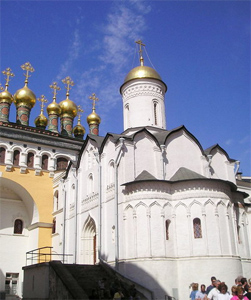 Церковь Ризположения