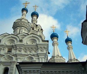 Церковь Рождества Богородицы