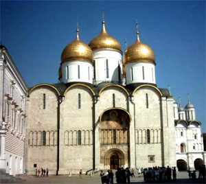 Успенский собор 
