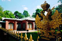 Домик Петра I