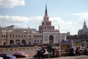 Казанский вокзал